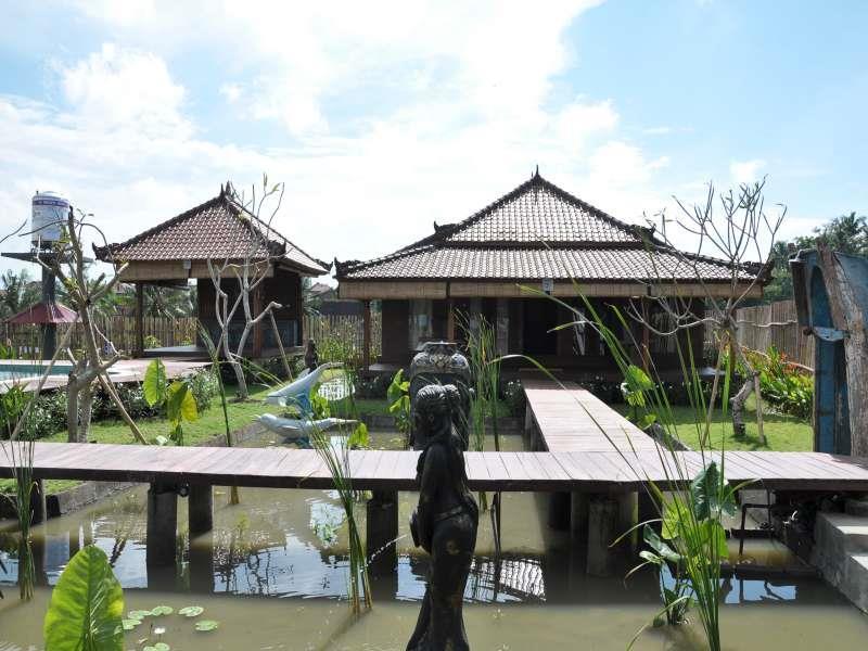 Villa Surya Abadi Canggu  Exterior photo